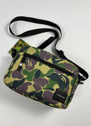 Барсетка / сумка мессенджер / сумка через плече / сумка для планшета/ для рибалки та відпочинку6 фото