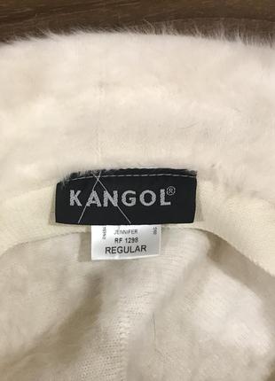 Kangol шляпка панама  вінтаж  ангора3 фото