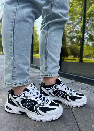 Жіночі кросівки new balance 530 люкс якість