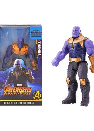Герой "thanos" зі світлом, в коробці 95308 р.38*23*7,5см.