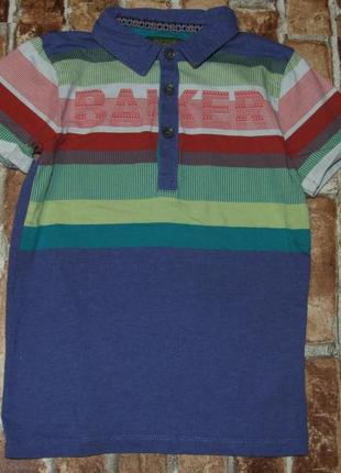 Футболка для хлопчика 6 - 7 років