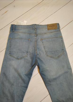 Джинси stradivarius 8