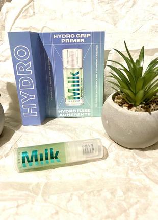 Увлажняющий праймер milk makeup hydro grip primer (база под макияж) 4 ml