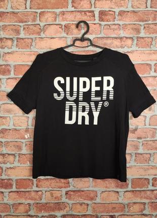 Футболка женская superdry