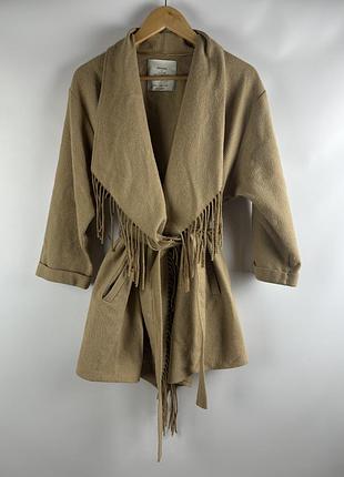 Пончо , накидка , кофта bershka