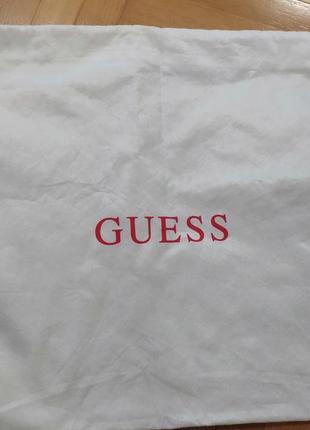 Сумка пыльник guess