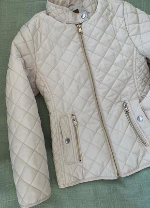 Куртка деми zara р.140 5