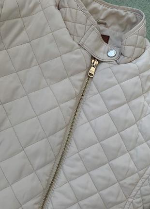 Куртка деми zara р.140 7