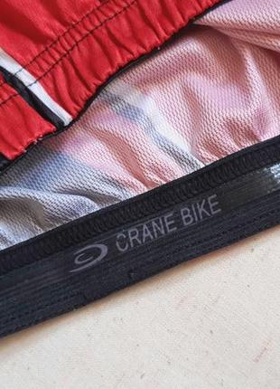 Футболка велоспорт crane bike мужская размер xl3 фото