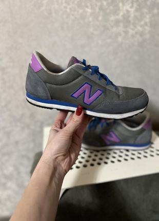 New balance оригінал кросівки натуральна замша кроси кросовки1 фото