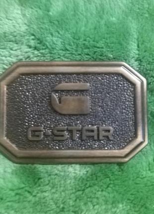Пряжка для ремня g- star