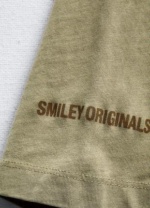 Футболка smiley® originals zara8 фото