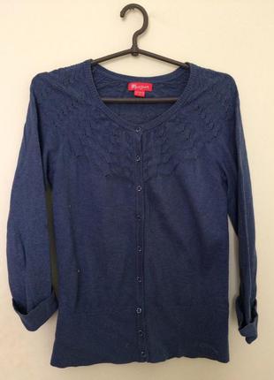 Кардиган, сведр