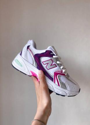 Жіночі кросівки new balance 530 люкс якість