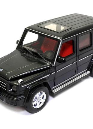 Мерседес гелик mercedes-benz g 350 d игрушка машинка металлическая коллекционная 1:32