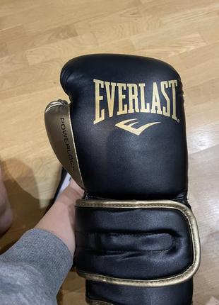 Everlast power lock system 12oz7 фото