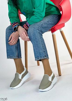 Шкіряні мокасини8 фото