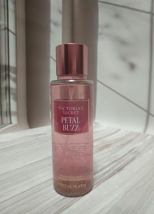 Парфумований міст, спрей вікторія сікрет оригінал petal buzz victoria's secret