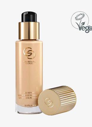 Антивікова тональна основа giordani gold код 42239 нейтральний н’юд оріфлейм