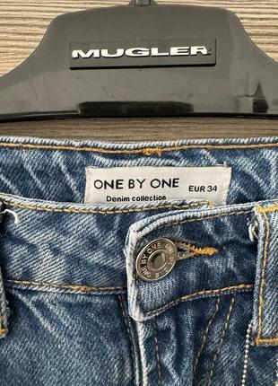 Нові джинси one by one2 фото