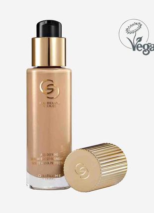 Новинка антивікова тональна основа giordani gold код 42240 слонова кістка оріфлейм