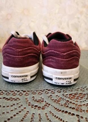 Кеды детские converse р 17,5см2 фото