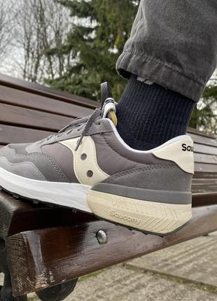 Кроссовки saucony jazz nxt обувь мужская обувь мужественный nike1 фото