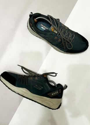 Кросівки skechers waterproof оригінал 44 розмір3 фото