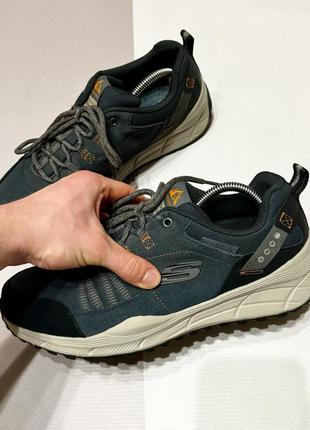 Кросівки skechers waterproof оригінал 44 розмір5 фото