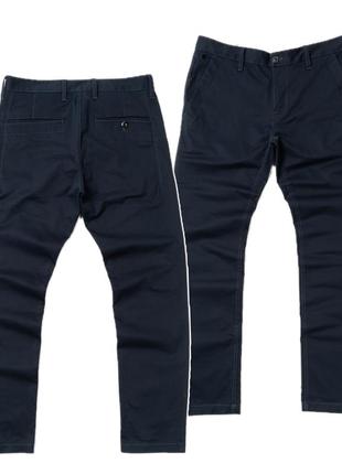 G-star raw bronson navi chino pants  чоловічі штани