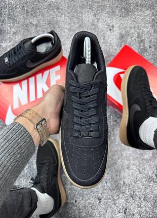 Кросівки nike air force 1 black