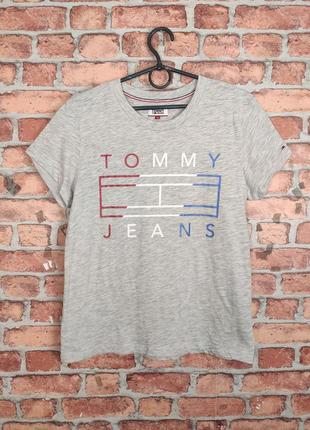 Футболка жіноча tommy hilfiger jeans