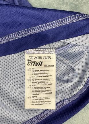 Жіноча спортивна майка боксерка crivit3 фото