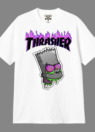 Футболка thrasher