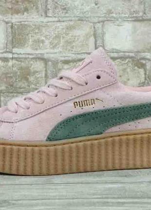 Puma rihanna fenty1 фото