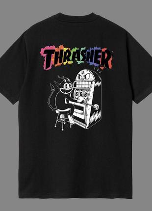 Футболка thrasher