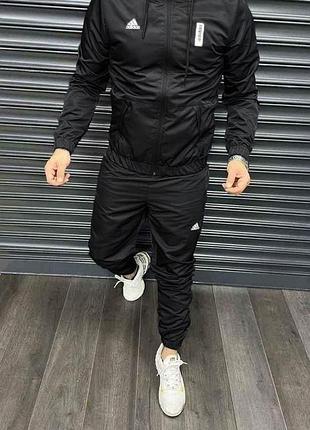 Adidas костюм вітровка