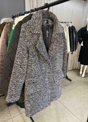 Женское демтсезонное пальто / передоплата2 фото