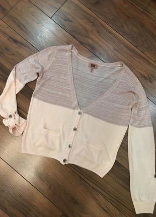 Cks кардиган вискоза льон 5