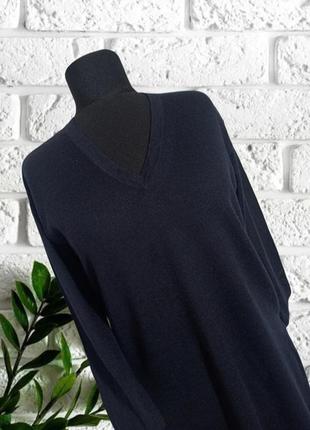 Жіночий джемпер пуловер jigsaw шовк вовна розмір xs2 фото