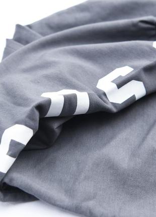 Сірі спортивні штани джогери 9, 10, 11, 12, 13 років туреччина3 фото