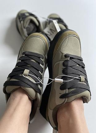 Кросівки кеди зара