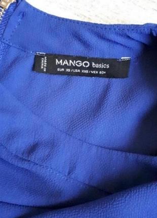 Блуза футболка с коротким рукавом mango3 фото