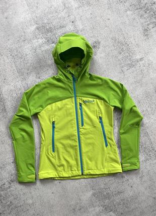 Оригінальний жіноча вітровка marmot soft shell