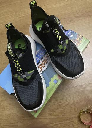 Sketchers кросівки літо mega-craft нові 28 розмір2 фото