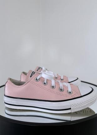 Суперпопуляные оригинальные кеды converse