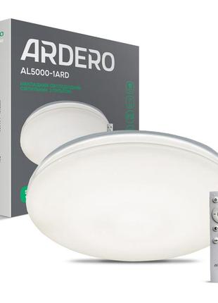 Світлодіодний світильник ardero al5000-1ard mono 54w