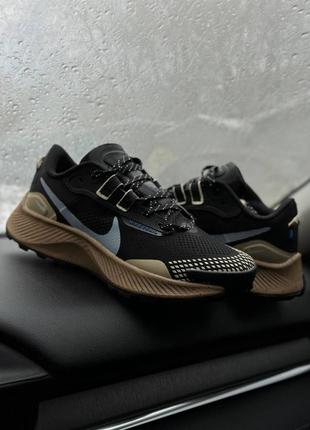 Nike pegasus trail 3 black