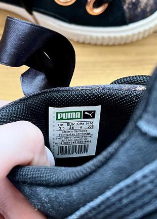 Супер класні кросівки puma4 фото