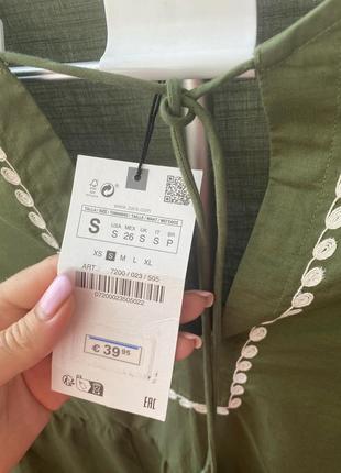 Туніка zara 5